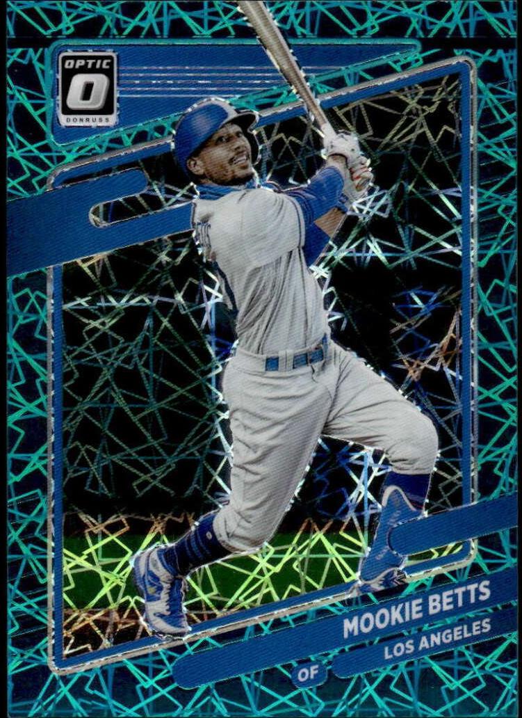 2021 Mookie Betts #180