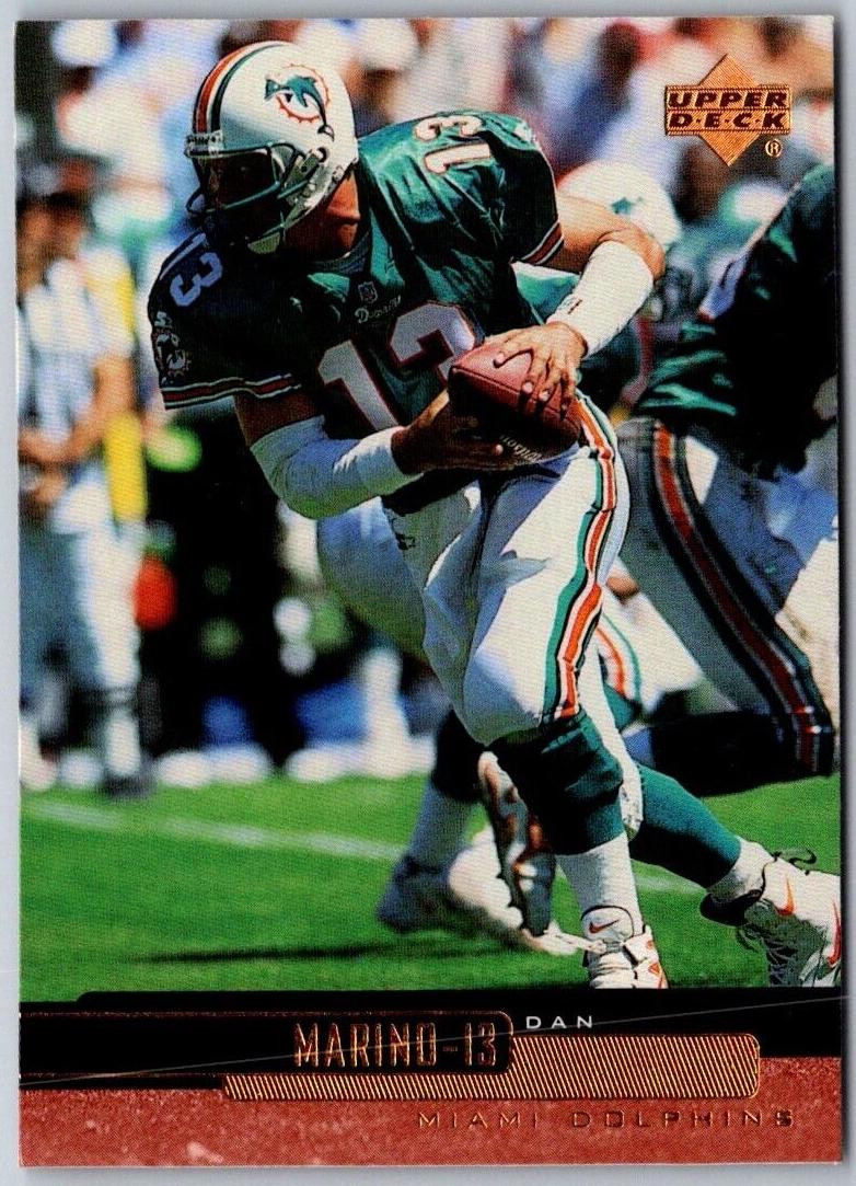 1999 Dan Marino #109