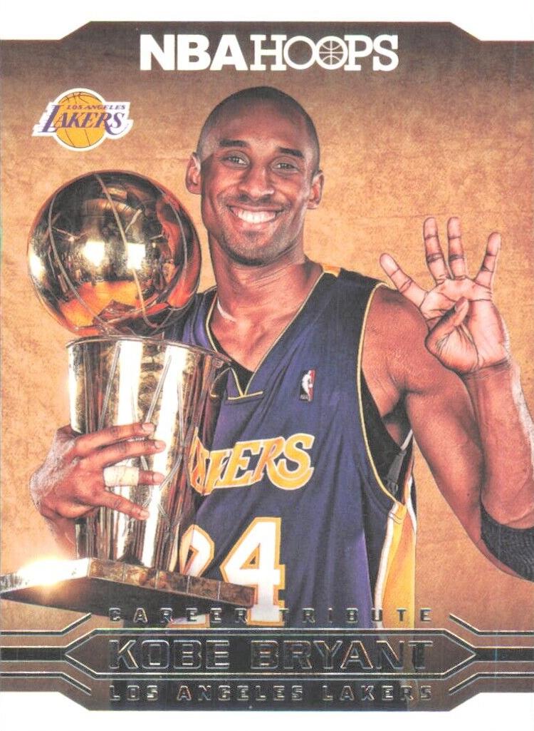 2017 Kobe Bryant #293