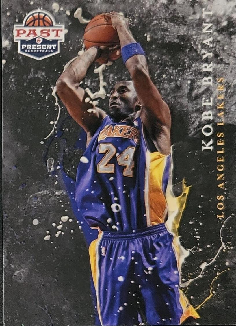 2011 Kobe Bryant #6