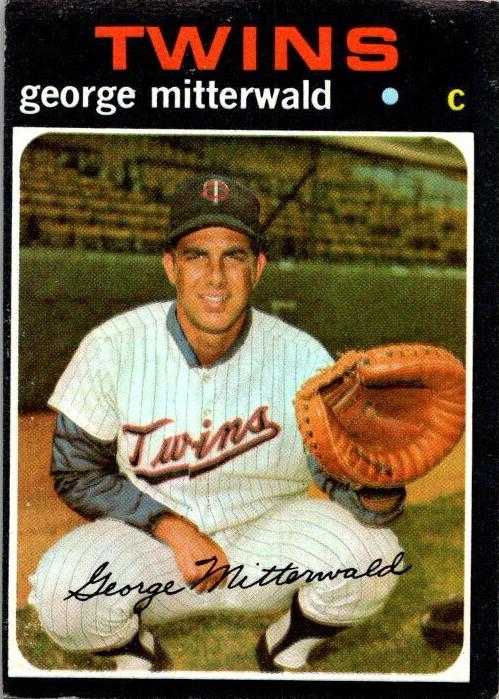 1971 George Mitterwald #189