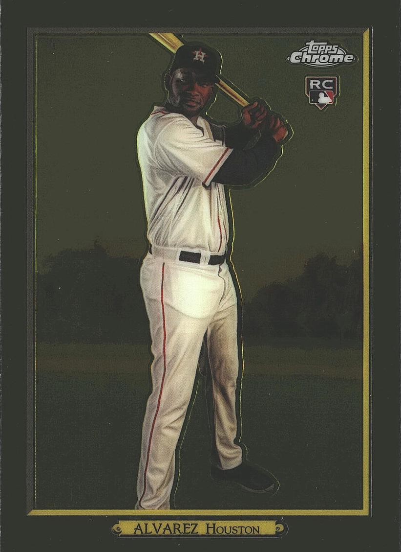 2020 Yordan Alvarez #TRC-37