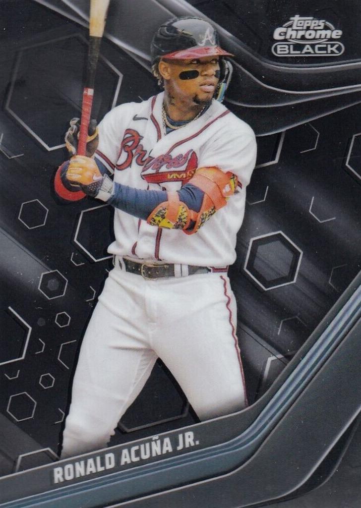 2023 Ronald Acuna Jr. [Magenta] #49