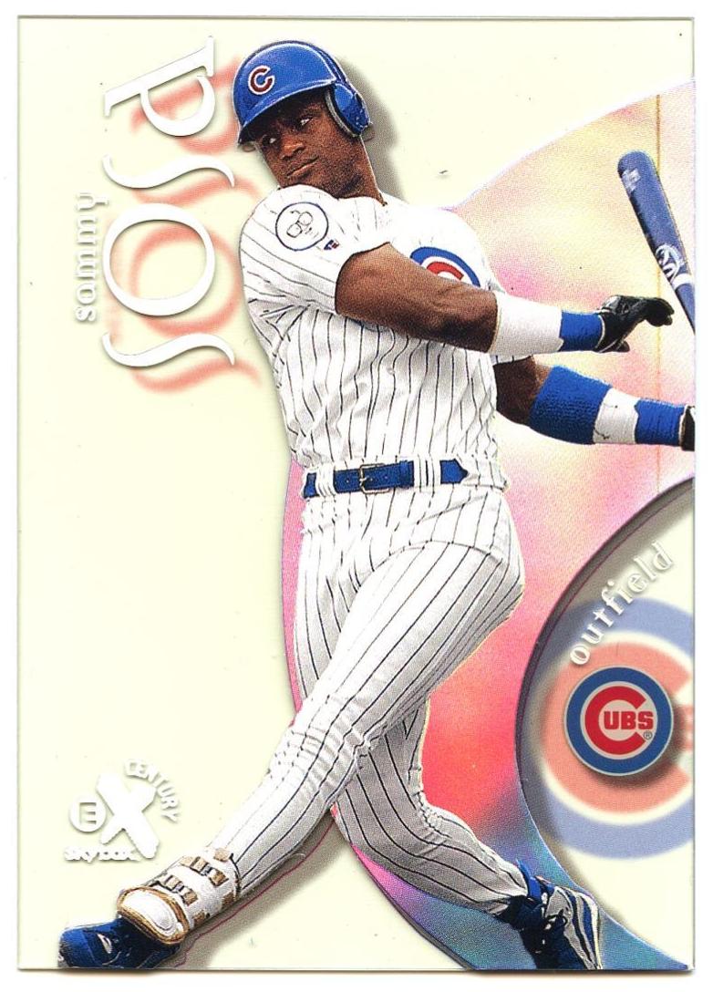 1999 Sammy Sosa #5