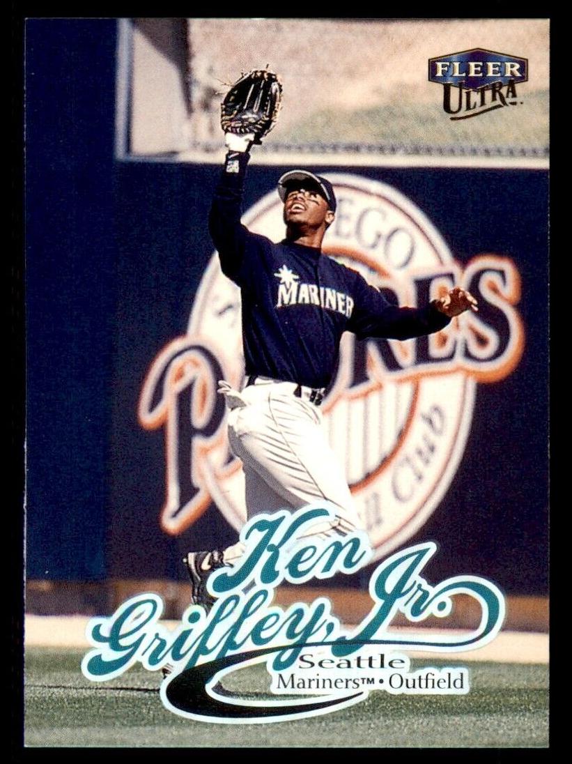 1999 Ken Griffey Jr. #72
