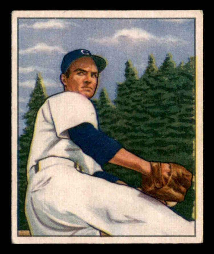 1950 Bob Cain #236