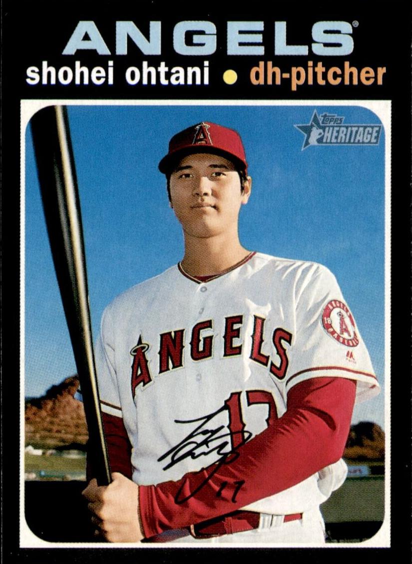 2020 Shohei Ohtani #433