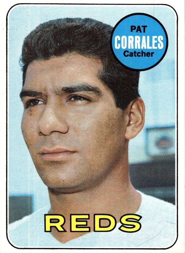 1969 Pat Corrales #382