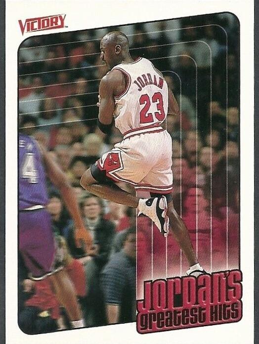 1999 Michael Jordan #427