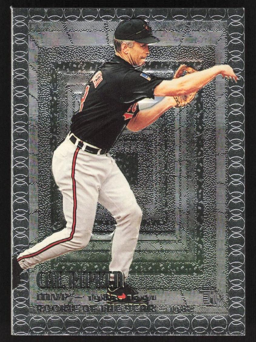 1995 Cal Ripken Jr. #113