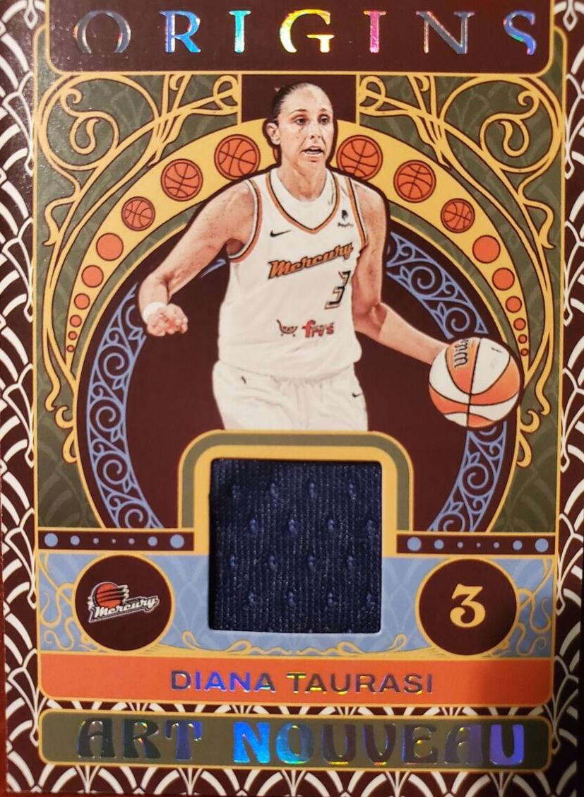 2023 Diana Taurasi #AN-DTR