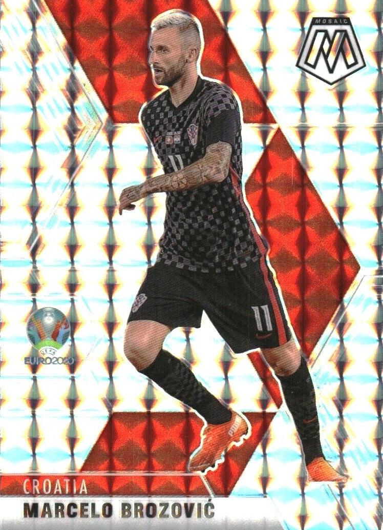 2020 Marcelo Brozovic #21