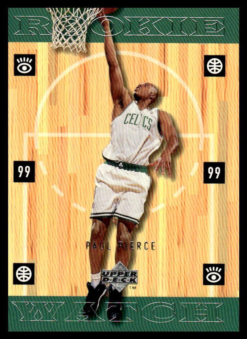 1998 Paul Pierce #321