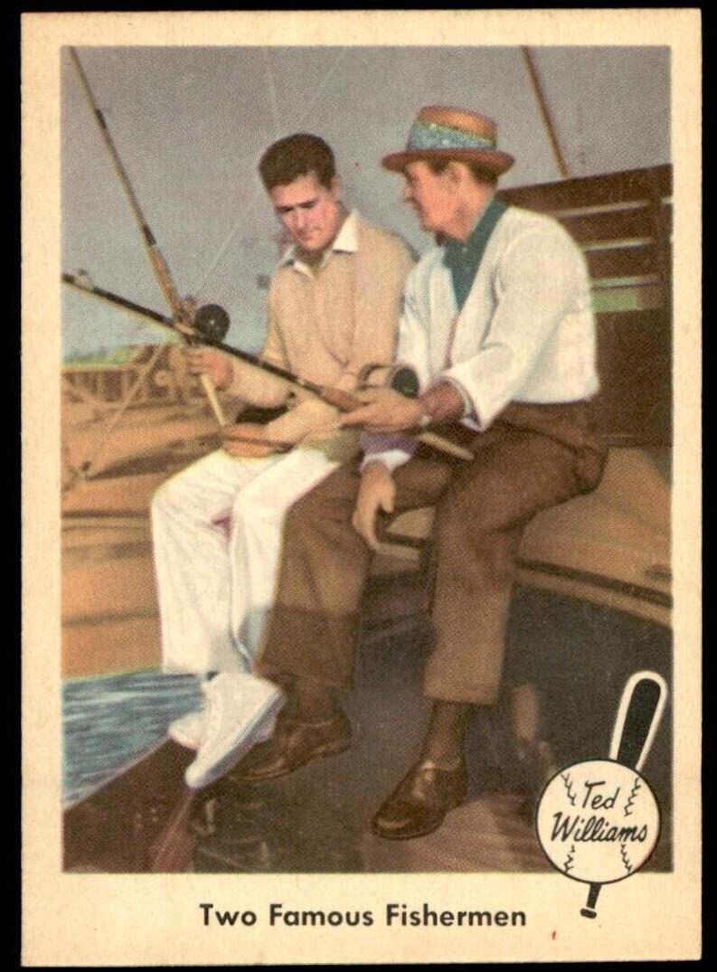 1959 Ted Williams #67