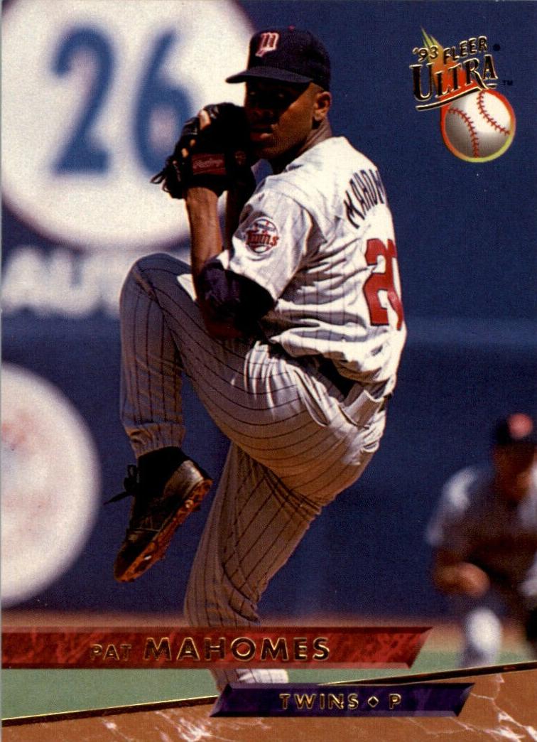 1993 Pat Mahomes #234