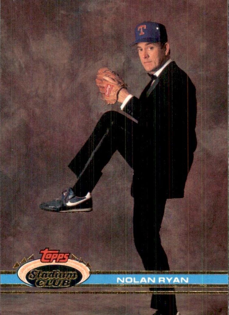1991 Nolan Ryan #200