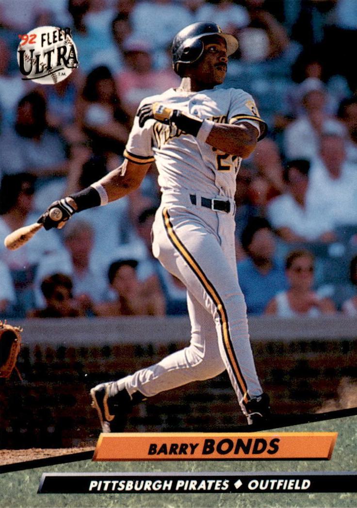 1992 Barry Bonds #251