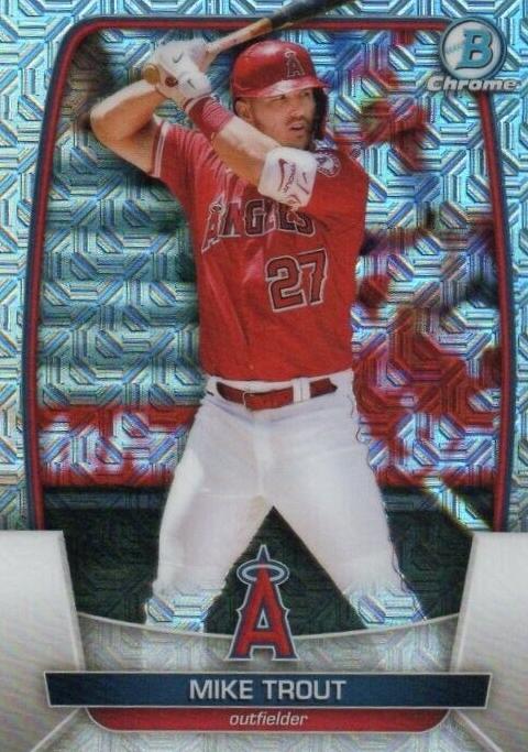 2023 Mike Trout #89
