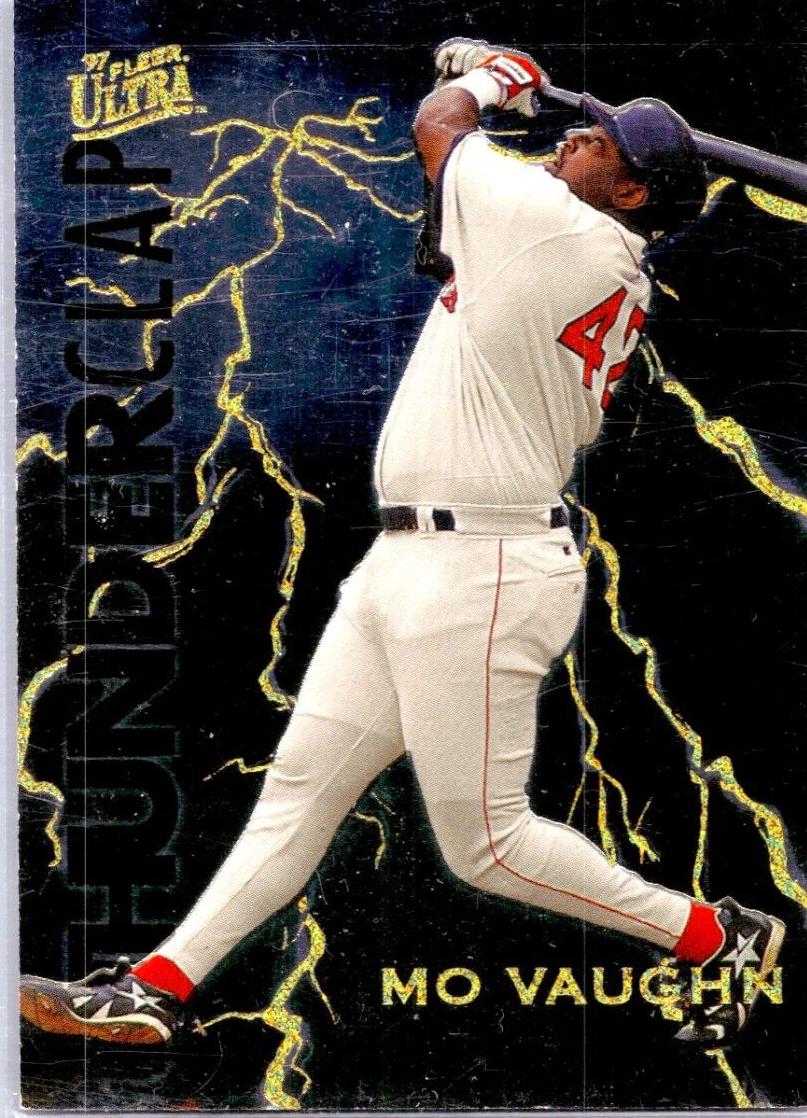 1997 Mo Vaughn #2