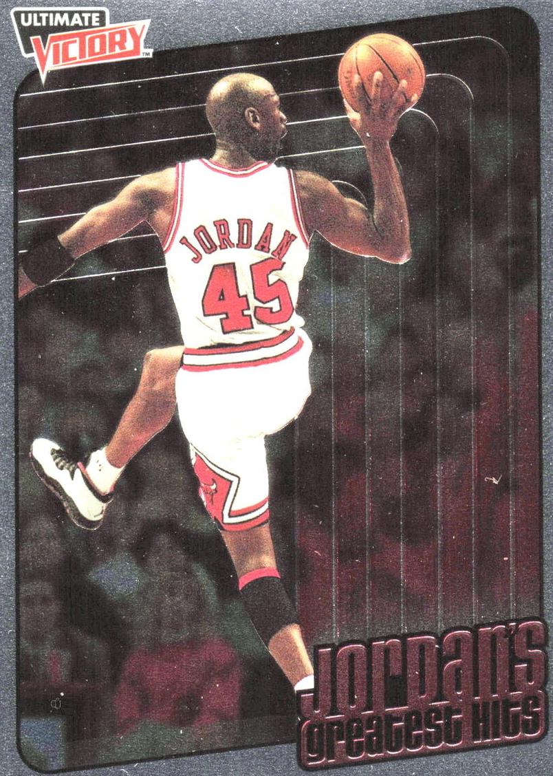 1999 Michael Jordan #10