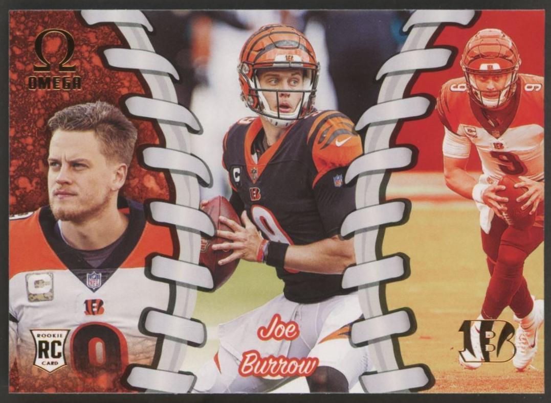 2020 Joe Burrow #O-1