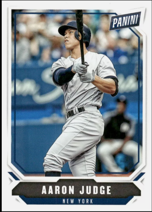 2018 Aaron Judge [Yankees] #47