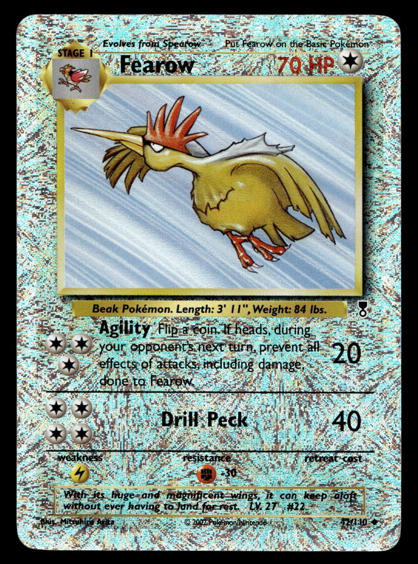 2013 Pokemon Black & White Holo #007 Pikachu front