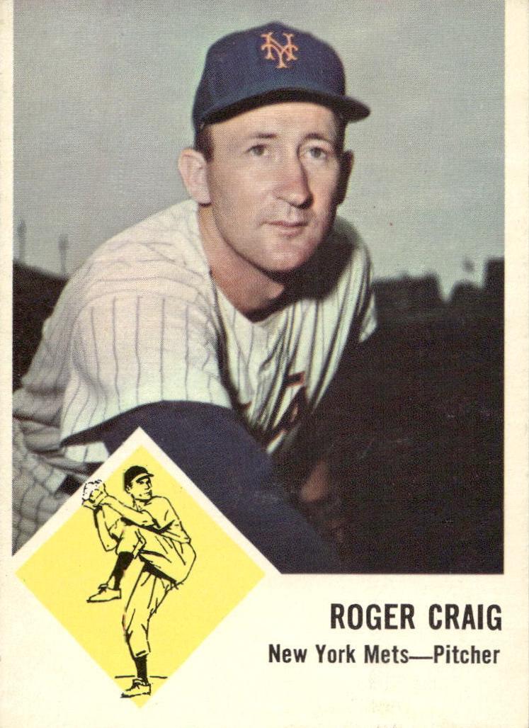 1963 Roger Craig #47