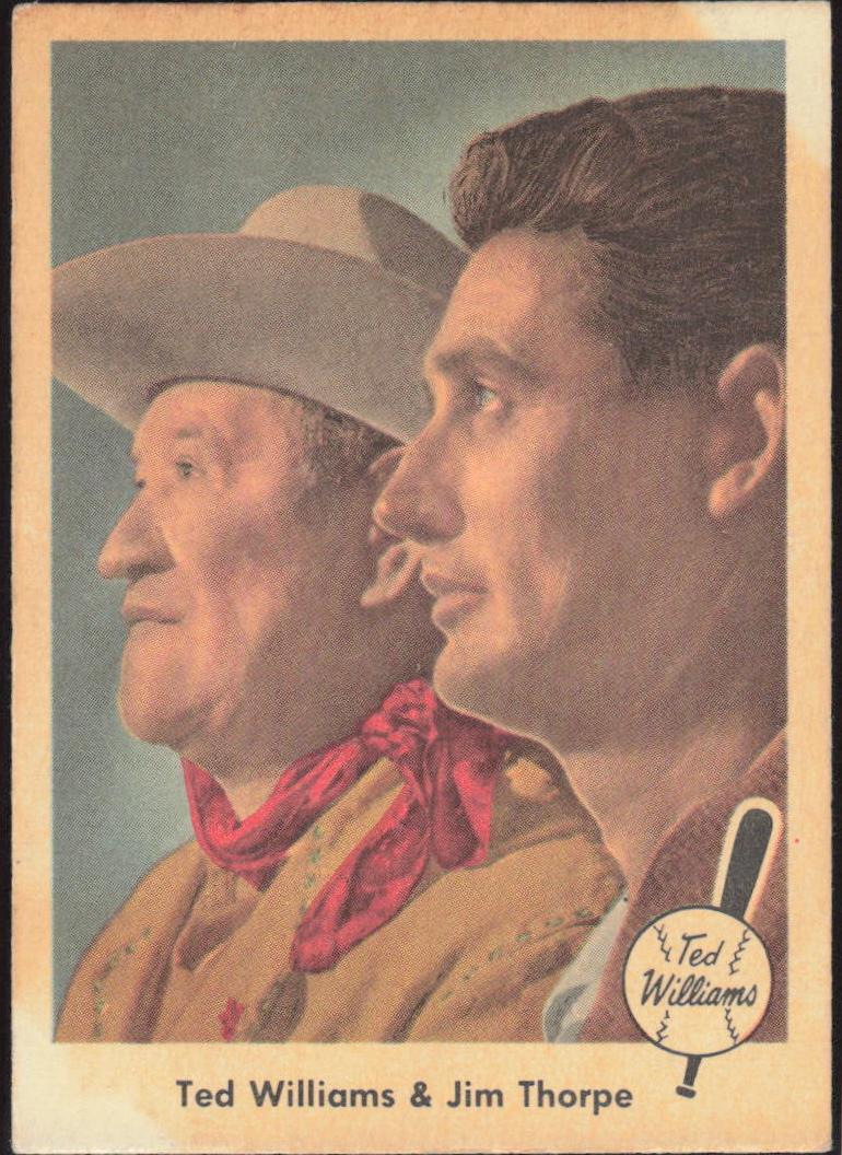 1959 Jim Thorpe #70