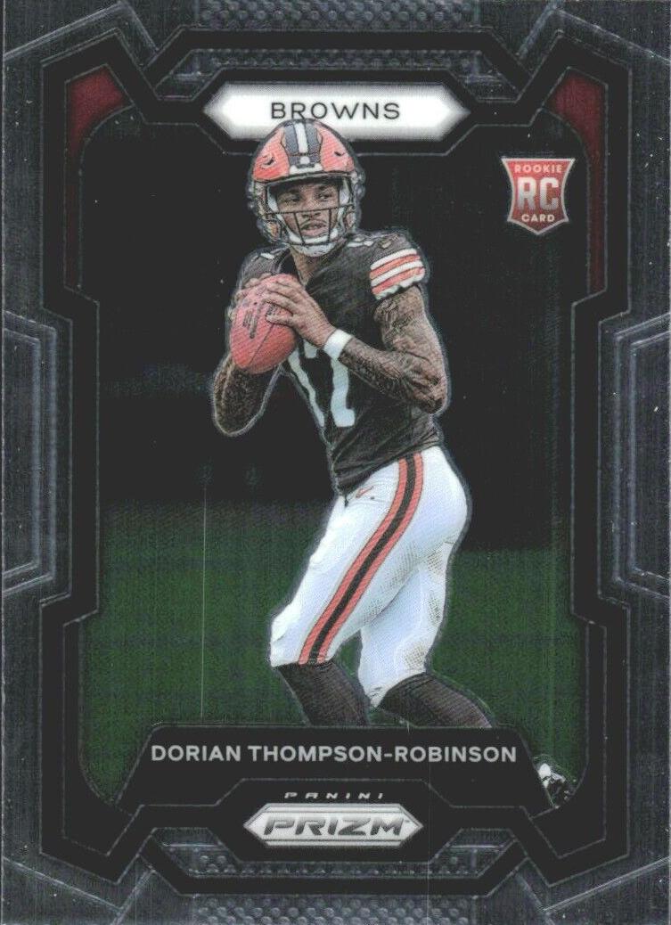 Dorian Thompson-Robinson card