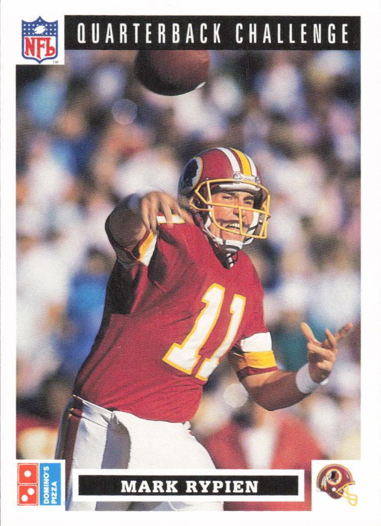 1991 Mark Rypien #31