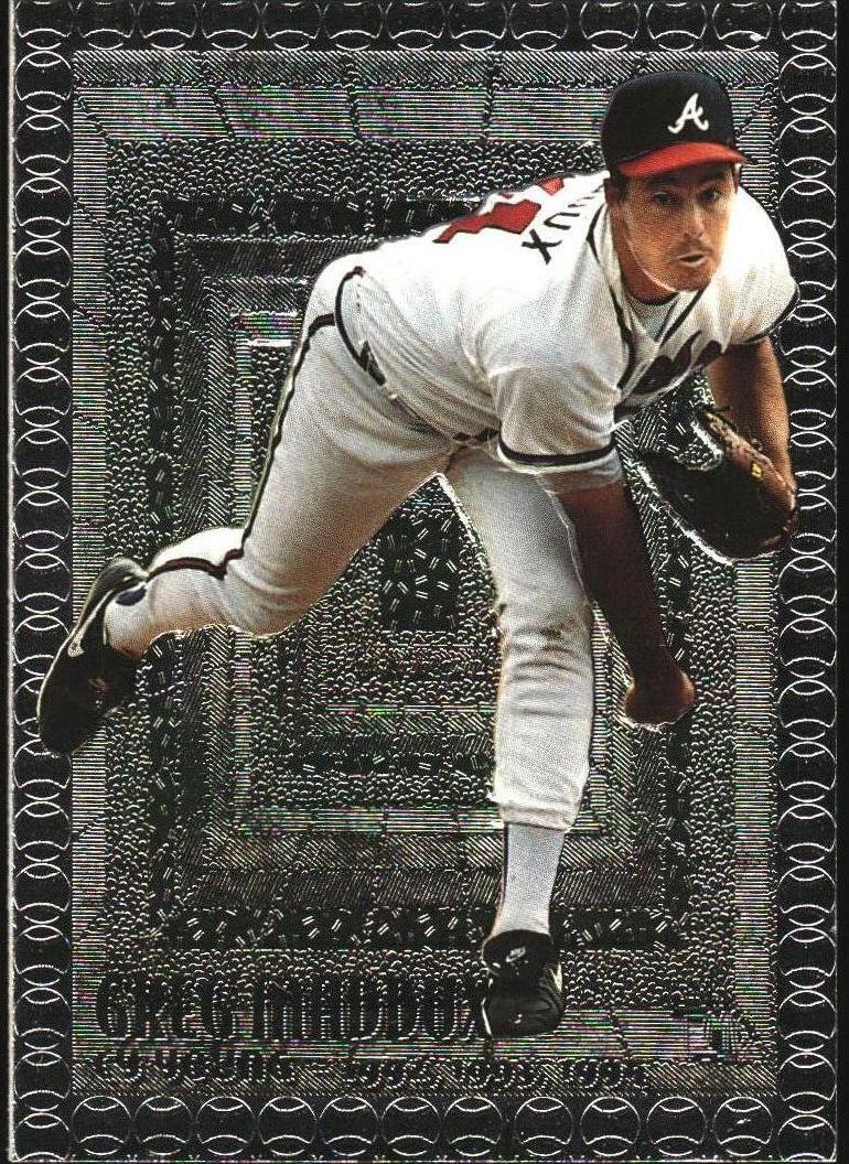 1995 Greg Maddux #109