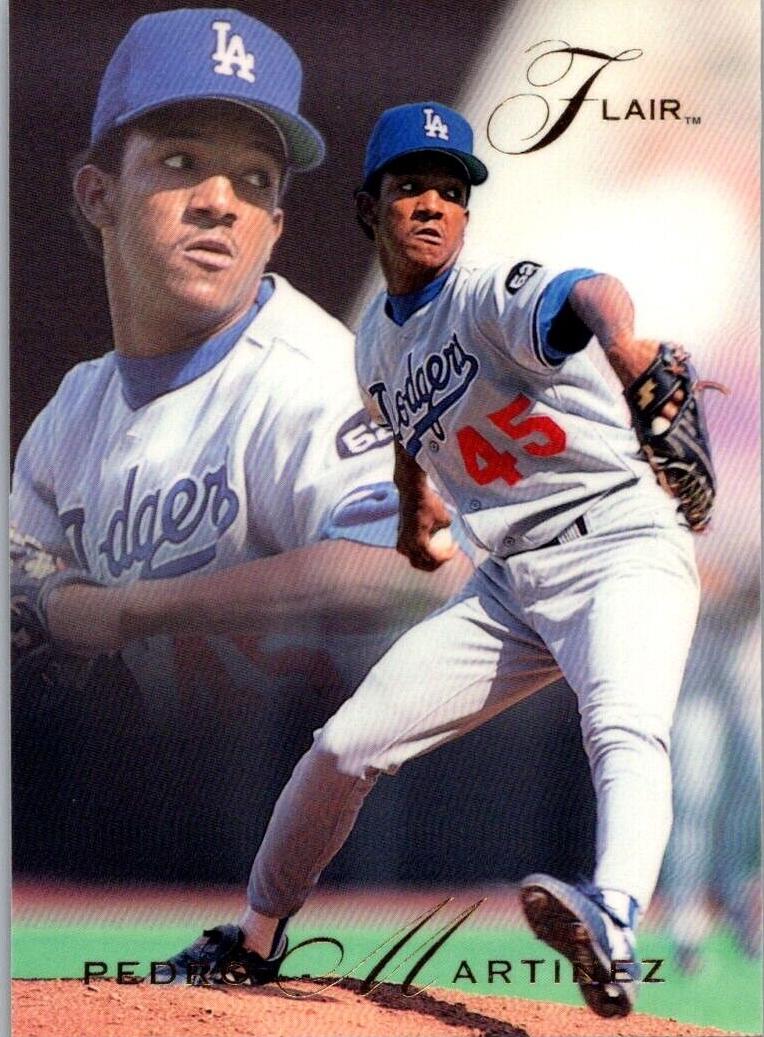 1993 Pedro Martinez #72