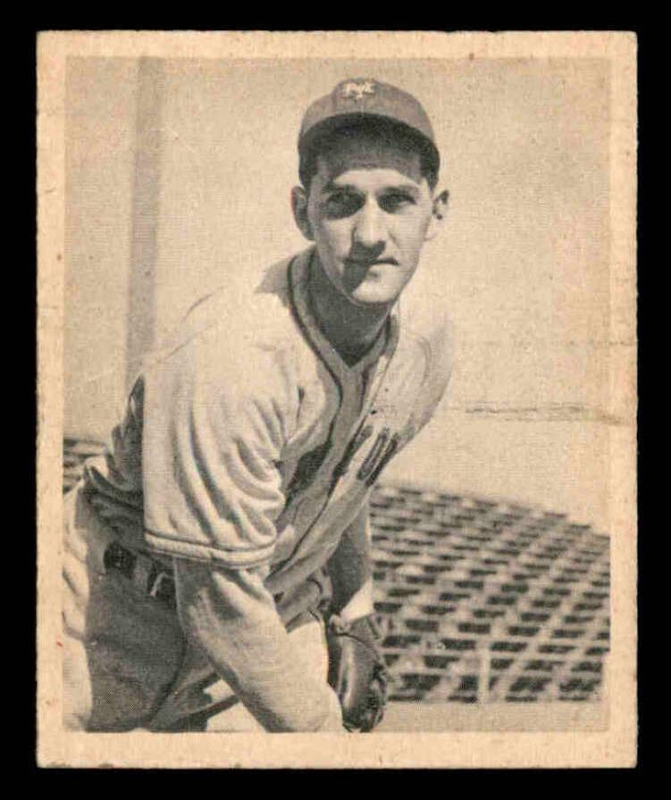 1948 Larry Jansen #23