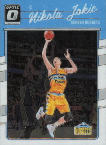 2016 Nikola Jokic #90