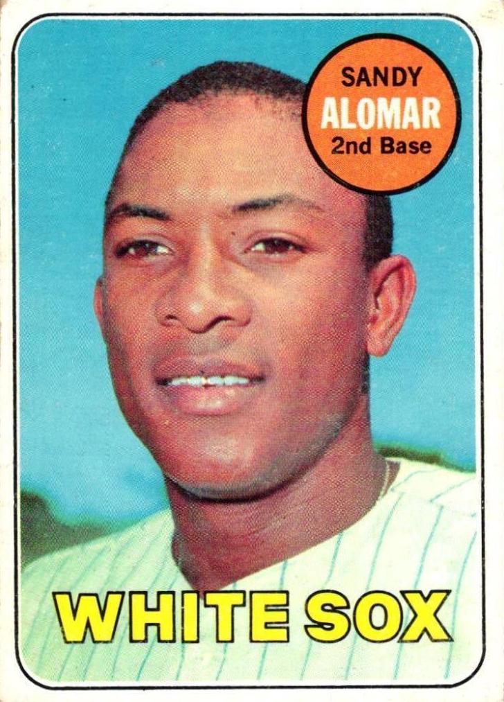 1969 Sandy Alomar #283