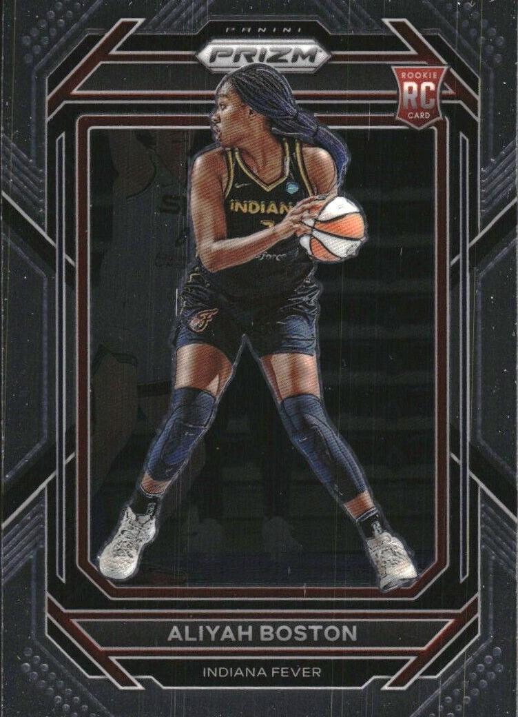 Aliyah Boston 2023 Panini Prizm WNBA Basketball