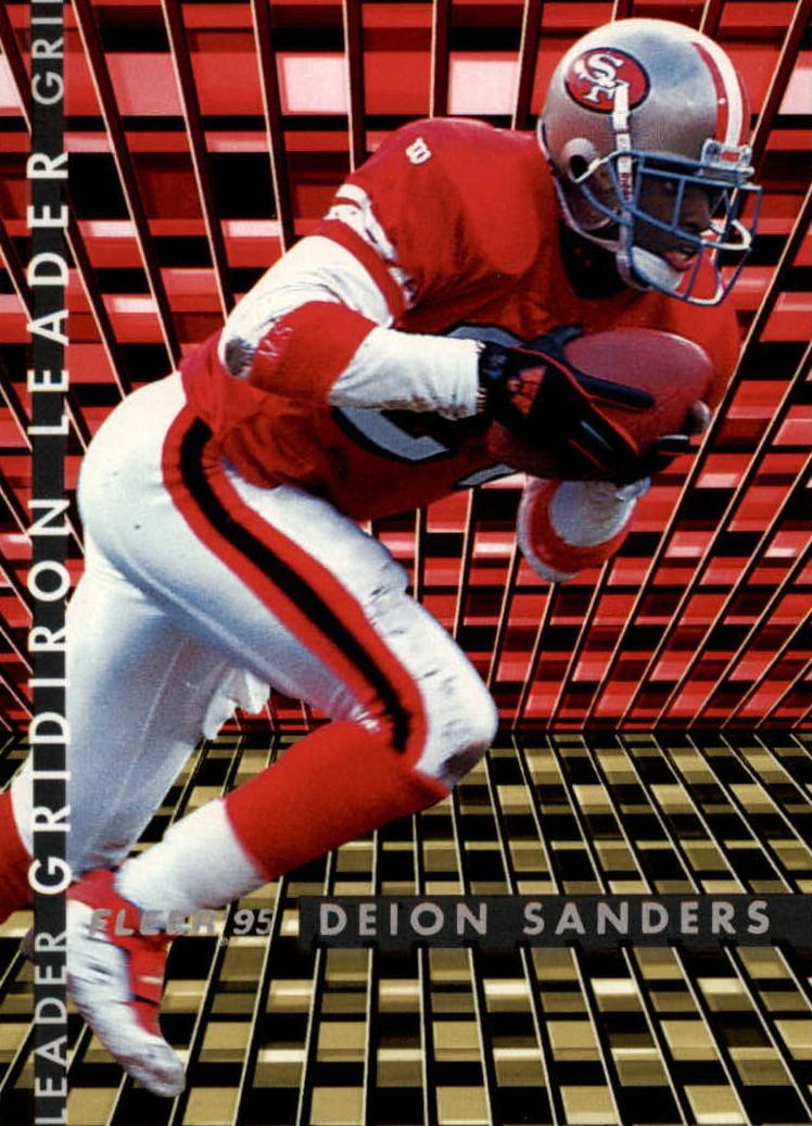 1995 Deion Sanders #6