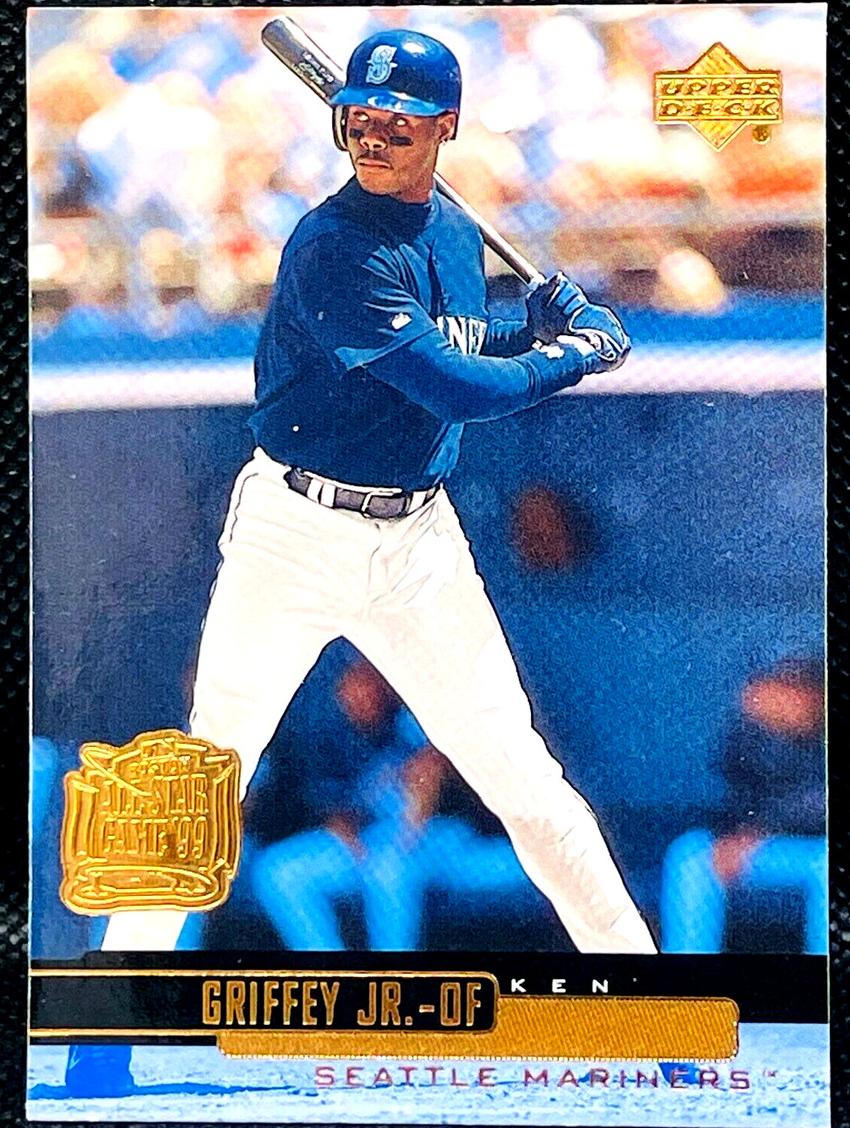 2000 Ken Griffey Jr. #231