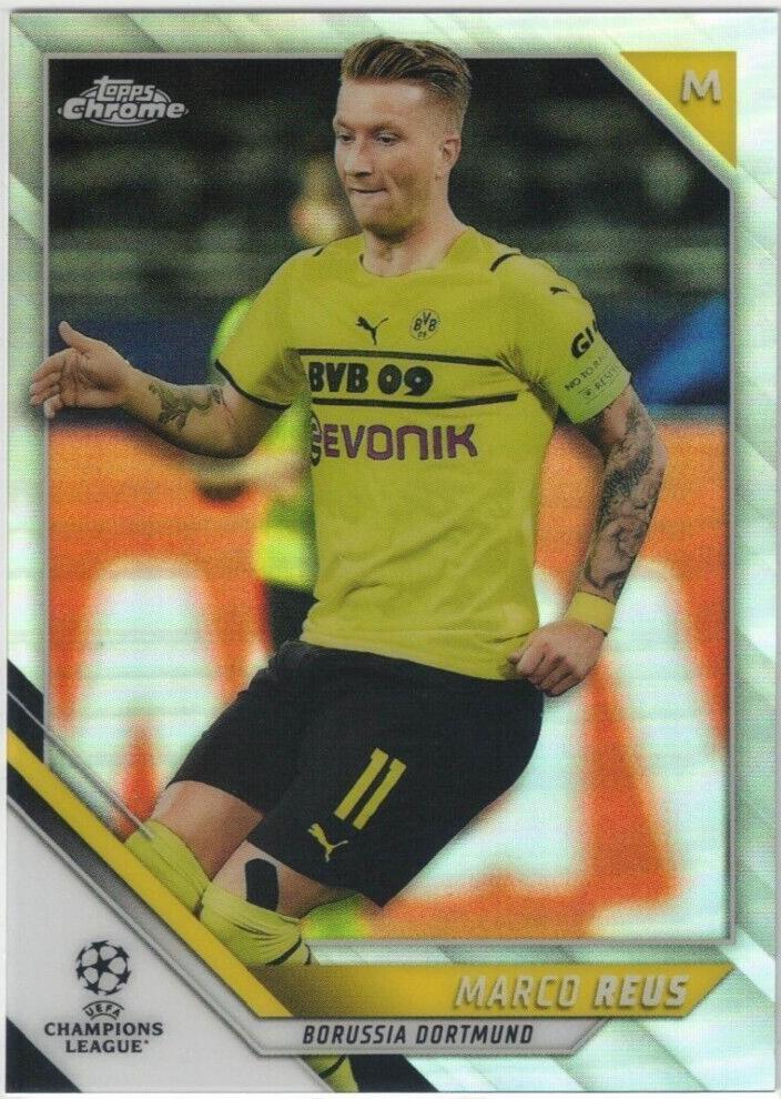 2021 Marco Reus [Refractor] #133