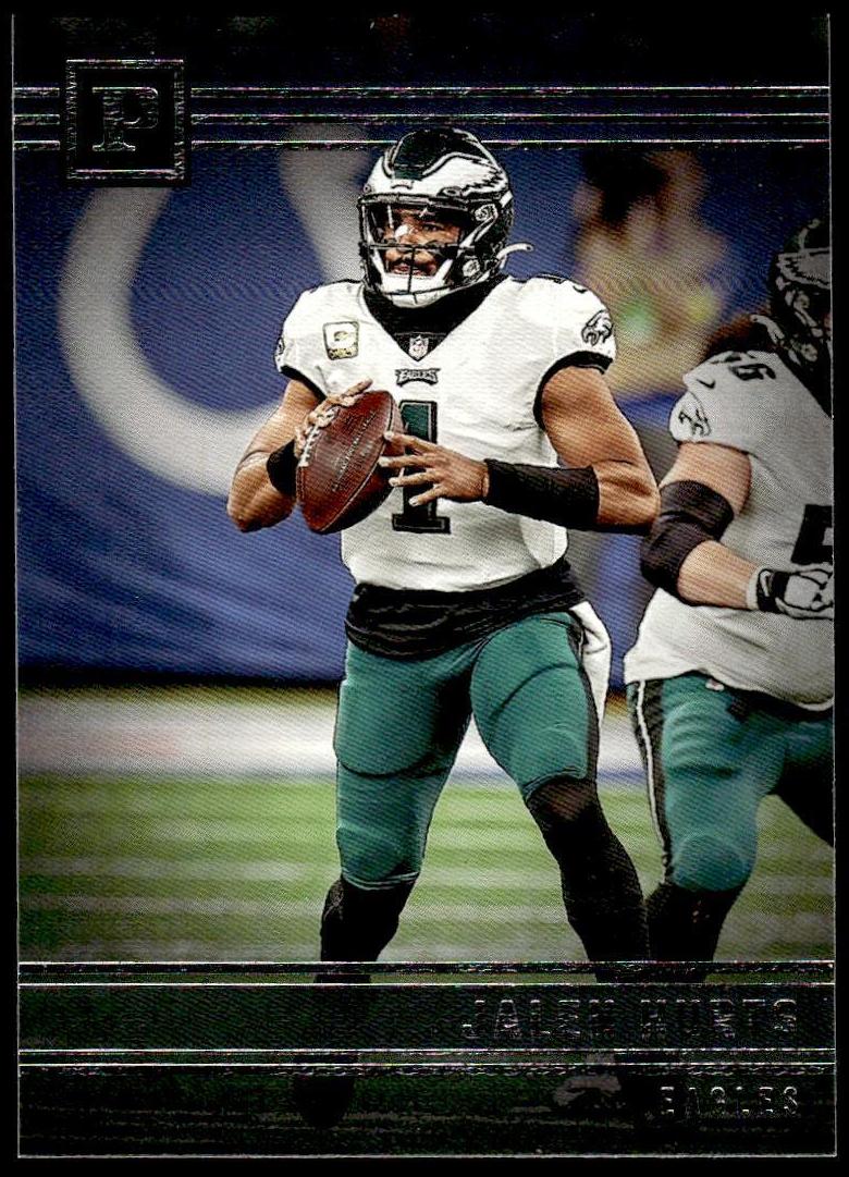 2022 Jalen Hurts #PA-35