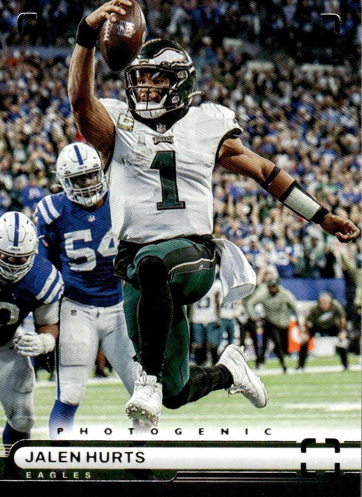 2022 Jalen Hurts #PH-20
