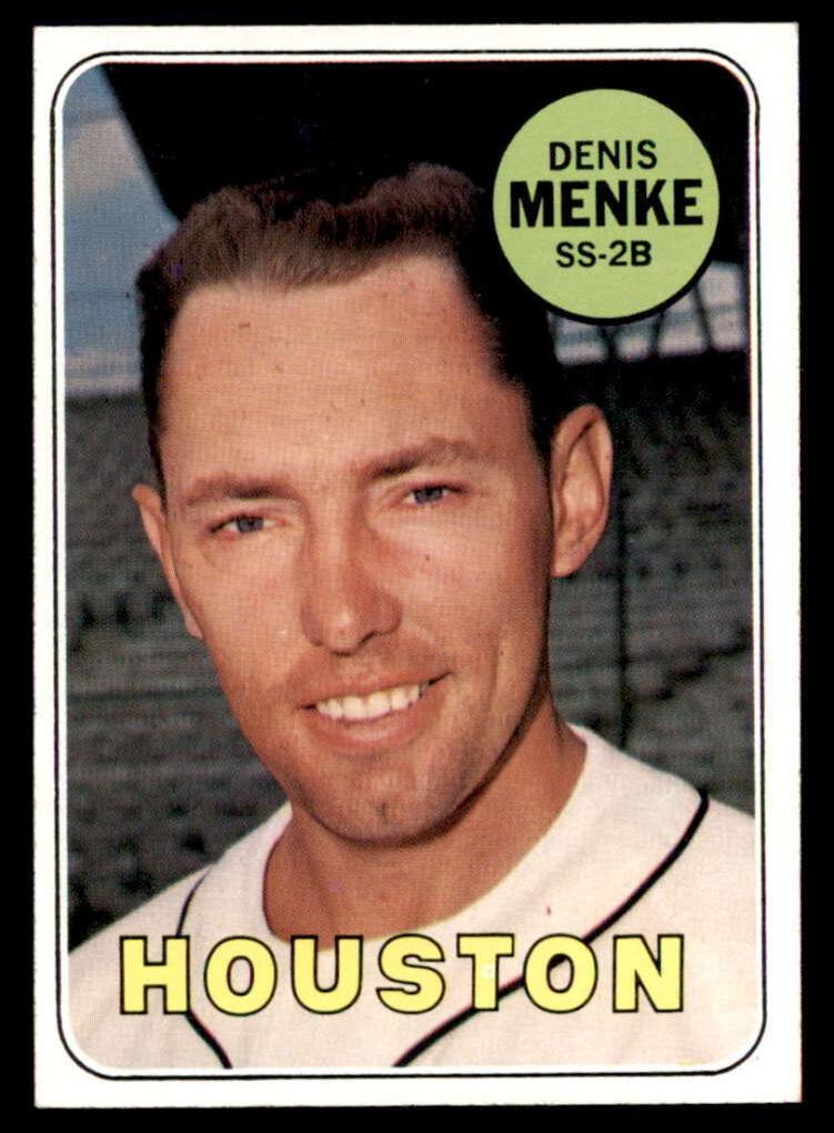 1969 Denis Menke #487