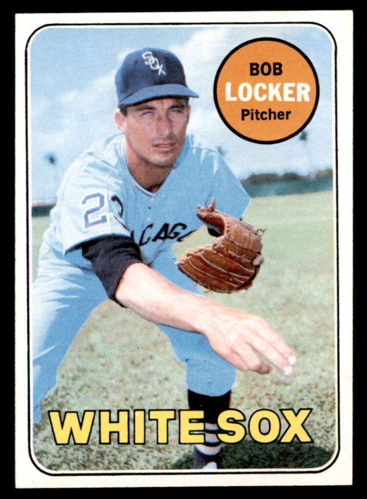 1969 Bob Locker #548