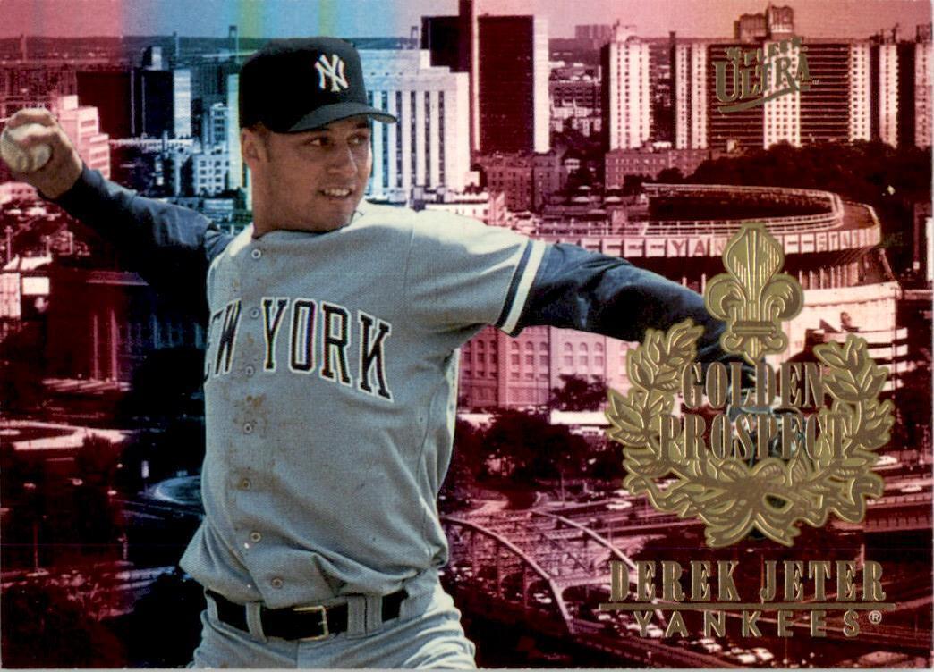 1996 Derek Jeter #8