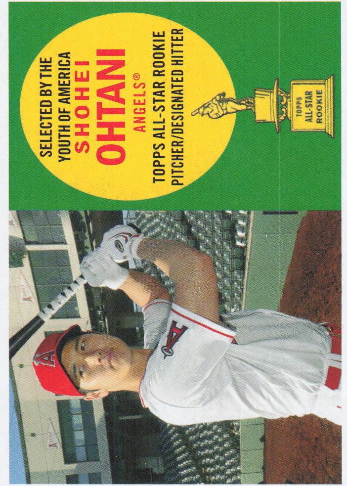 2020 Shohei Ohtani #60AR-SO