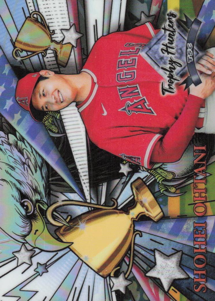 2022 Shohei Ohtani #RL-8