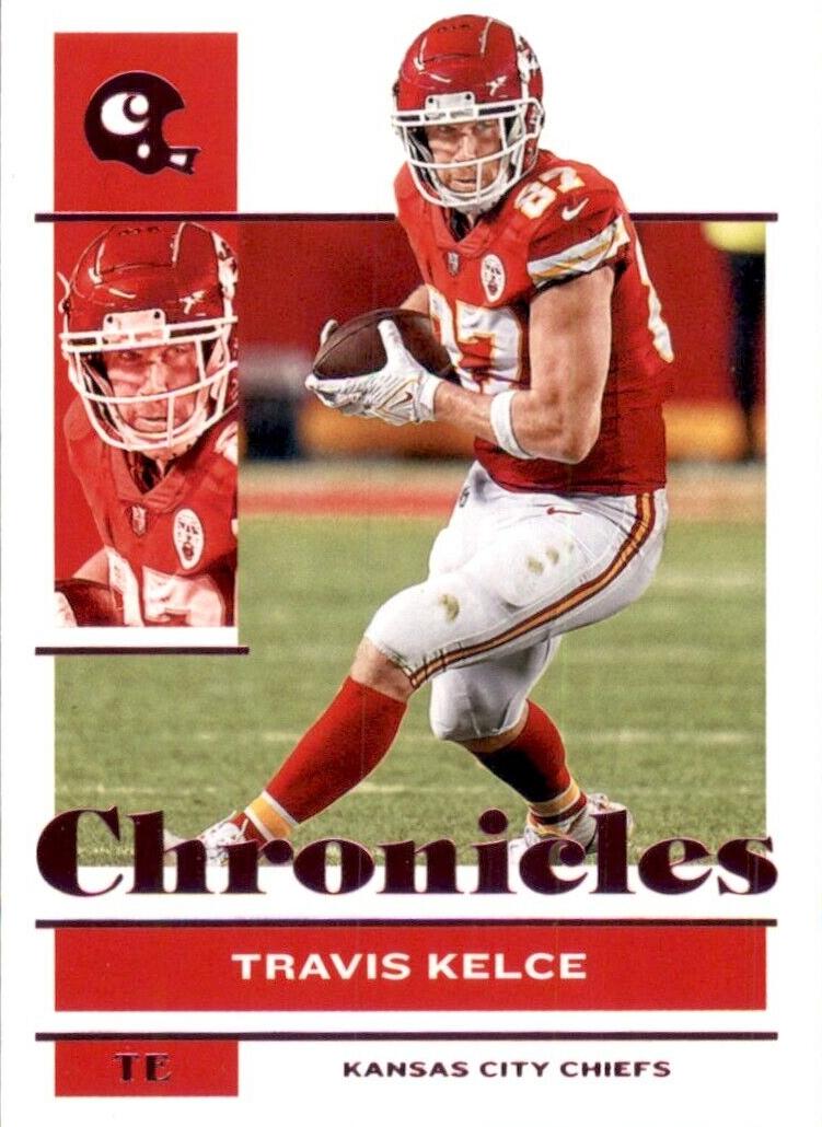 2021 Travis Kelce #56