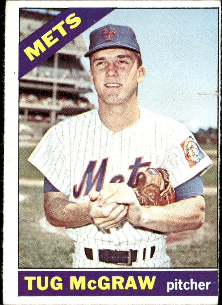 1965 Tug McGraw #533