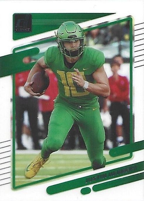 2023 Justin Herbert #15
